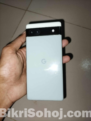 Google pixel 6A
